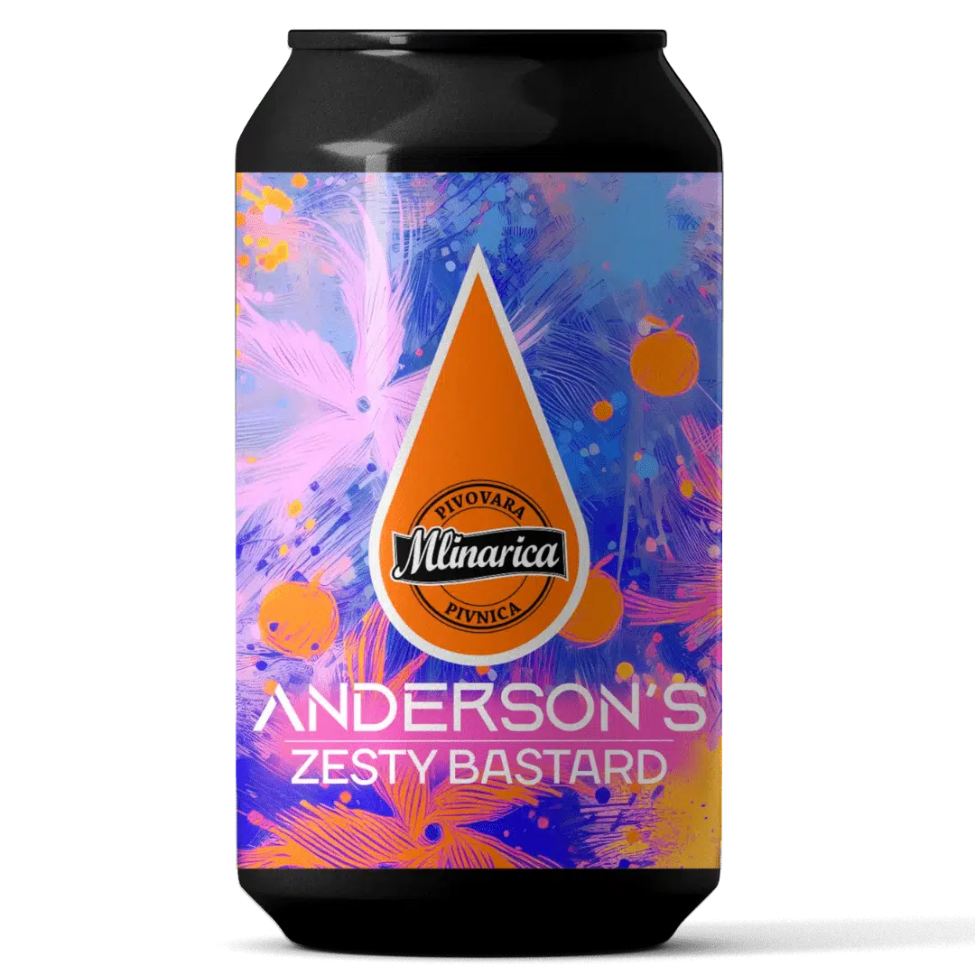 Zesty Bastard