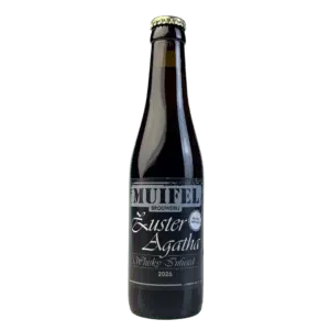 Zuster Agatha Whisky Infused