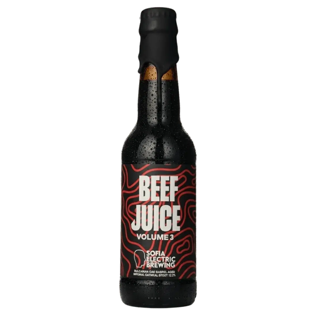 Beef Juice Vol. 3