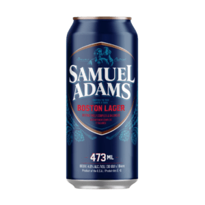 Boston Lager