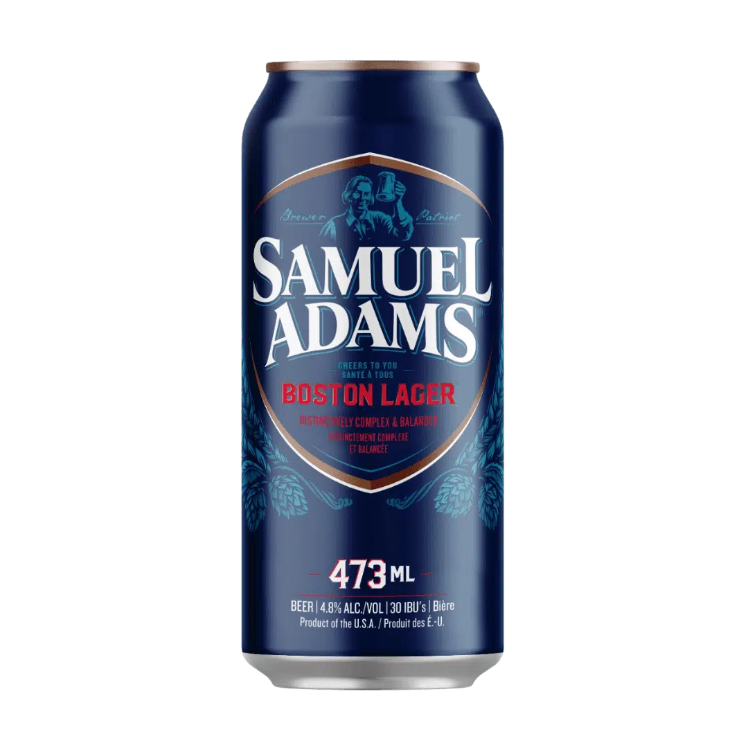 Boston Lager
