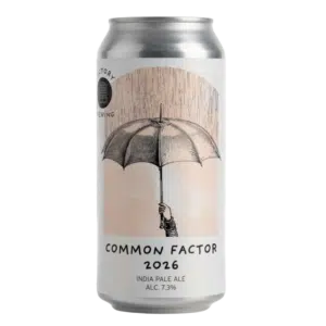 Common Factor 2026