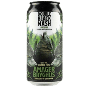 Double Black Mash Madeira (2026)