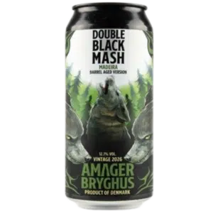 Double Black Mash Madeira (2026)