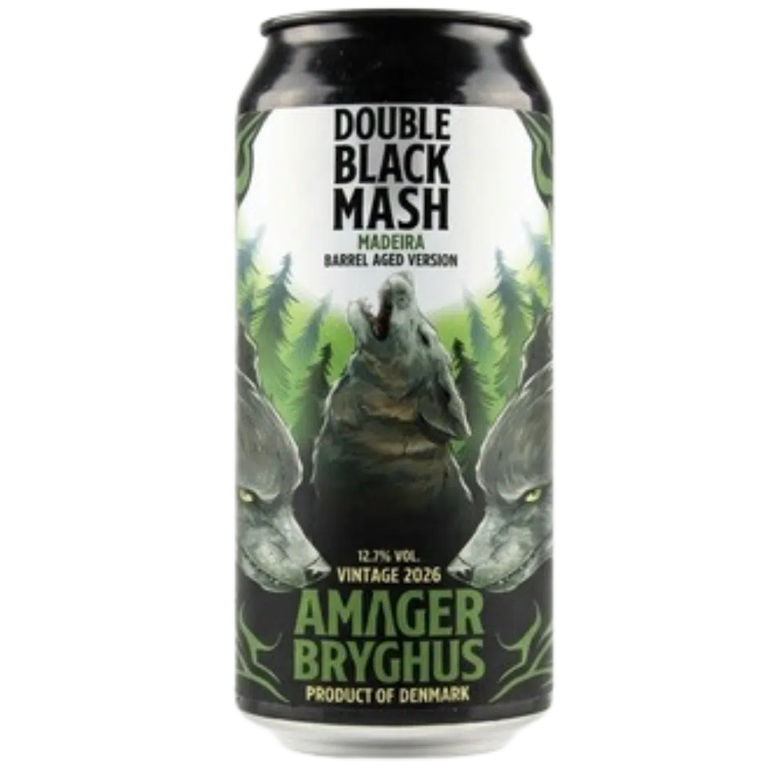 Double Black Mash Madeira (2026)