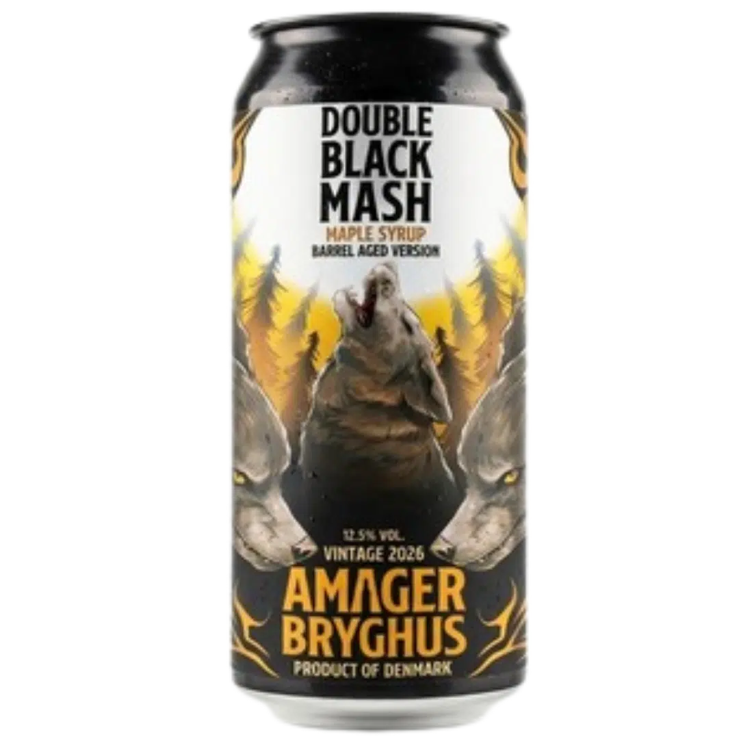 Double Black Mash Maple Syrup (2026)