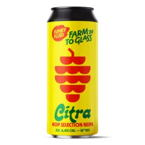 Farm to Glass '26: Citra