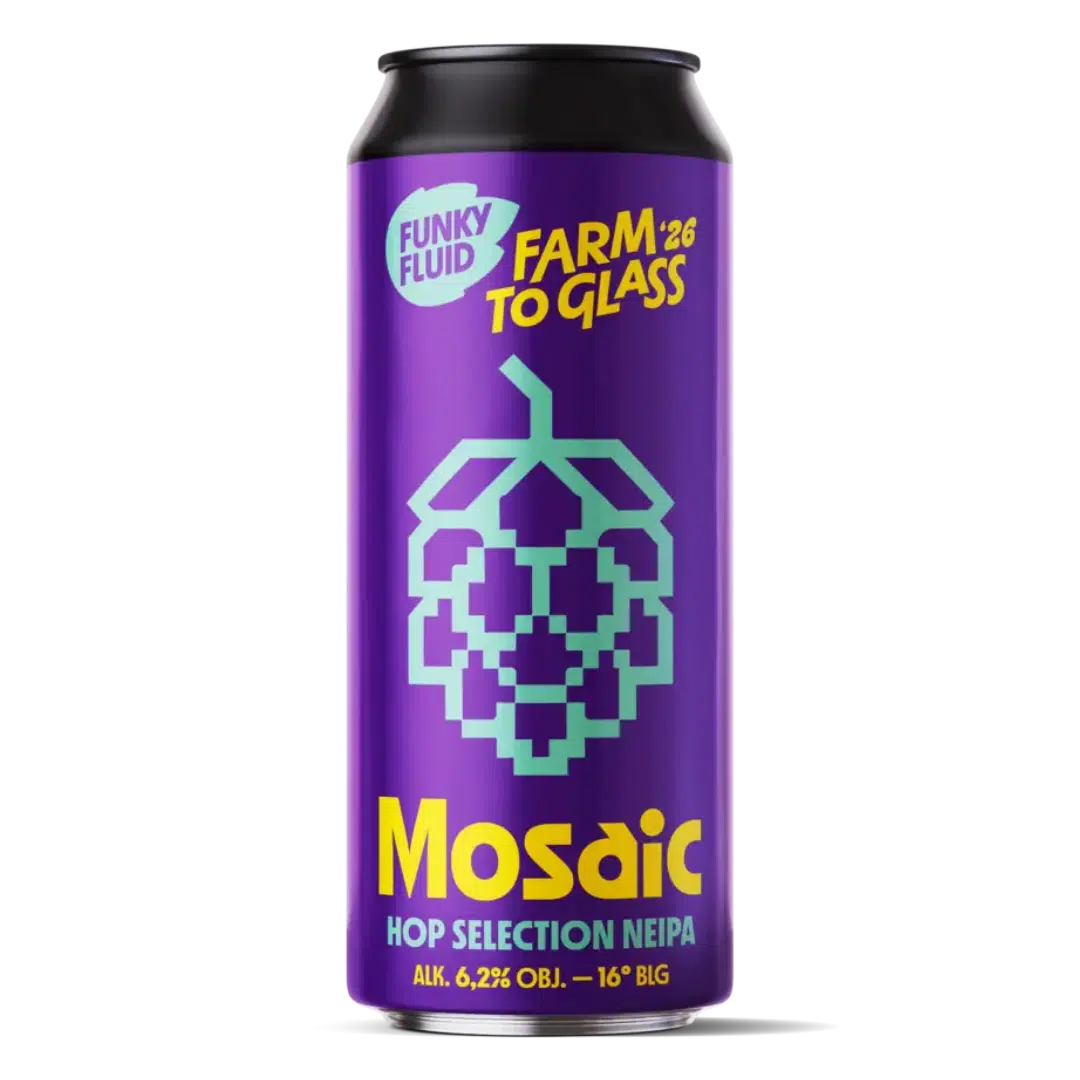 Farm to Glass '26: Mosaic