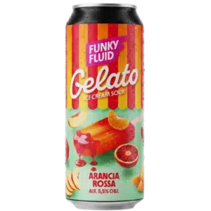 Gelato: Arancia Rossa