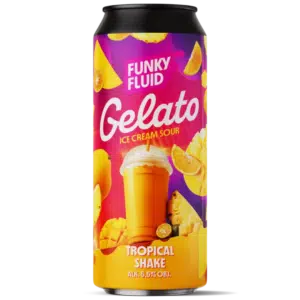 Gelato: Tropical Shake