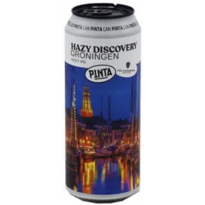 Hazy Discovery: Groningen