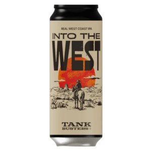 Into The West