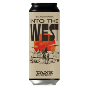 Into The West