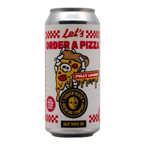 Let's Order A Pizza
