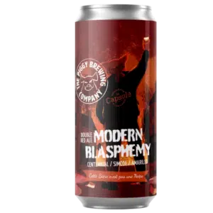 Modern Blasphemy