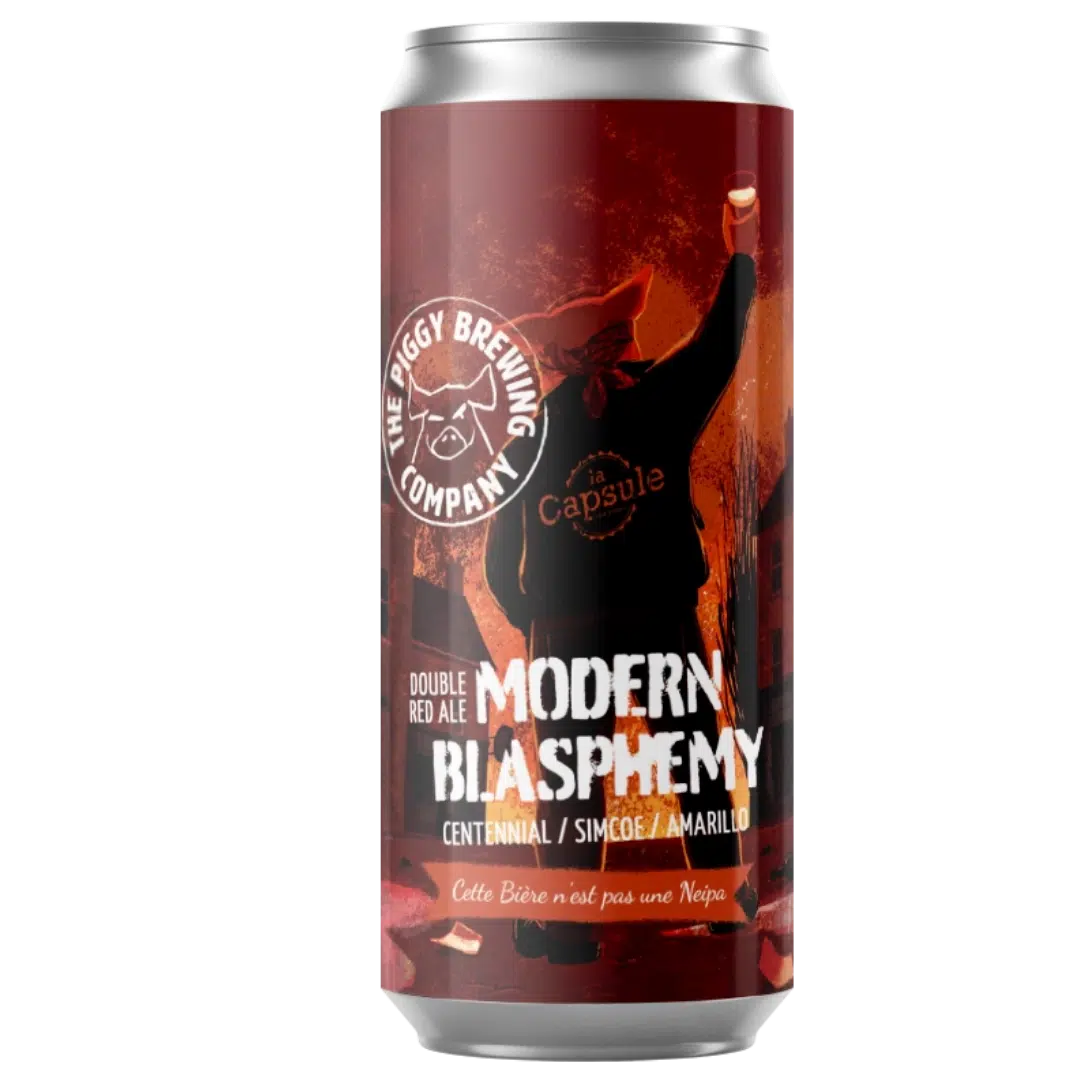 Modern Blasphemy
