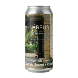 Non Alcoholic DDH Vic Secret X Citra IPA