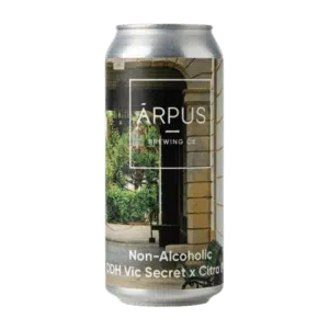 Non Alcoholic DDH Vic Secret X Citra IPA