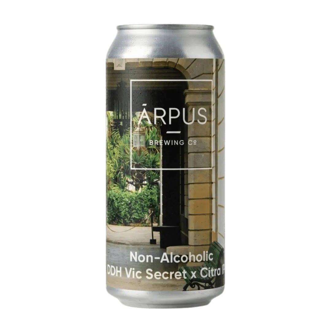 Non Alcoholic DDH Vic Secret X Citra IPA