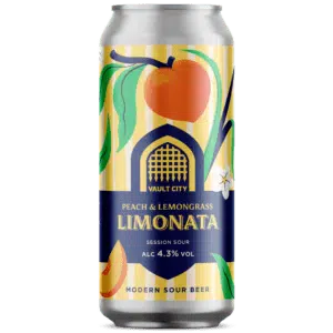Peach & Lemongrass Limonata