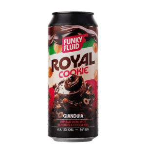 Royal Cookie: Gianduia