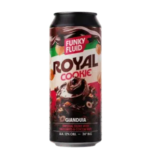 Royal Cookie: Gianduia