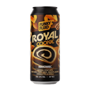 Royal Cookie: Makowiec