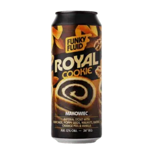 Royal Cookie: Makowiec