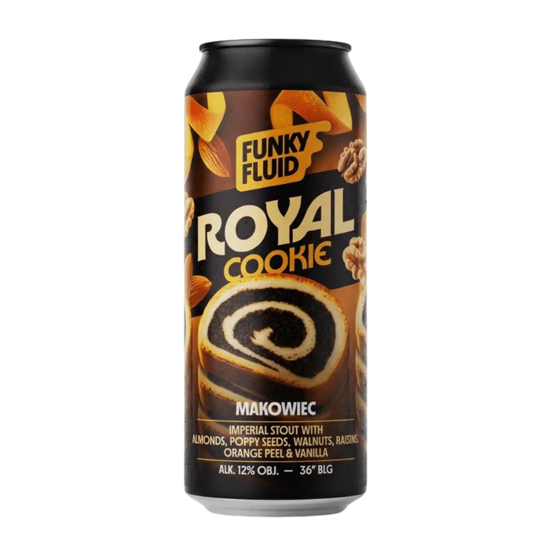 Royal Cookie: Makowiec