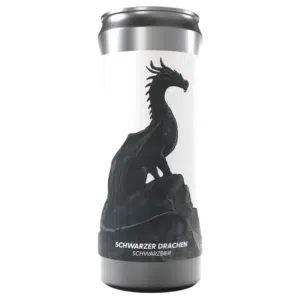 Schwarzer Drachen