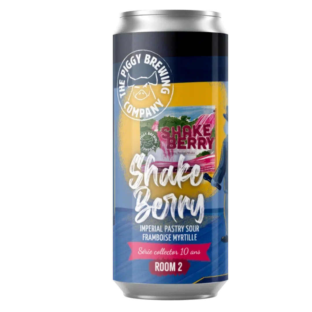 Shake Berry