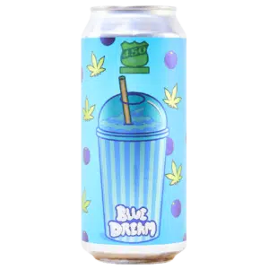 Slushy XL Blue Dream