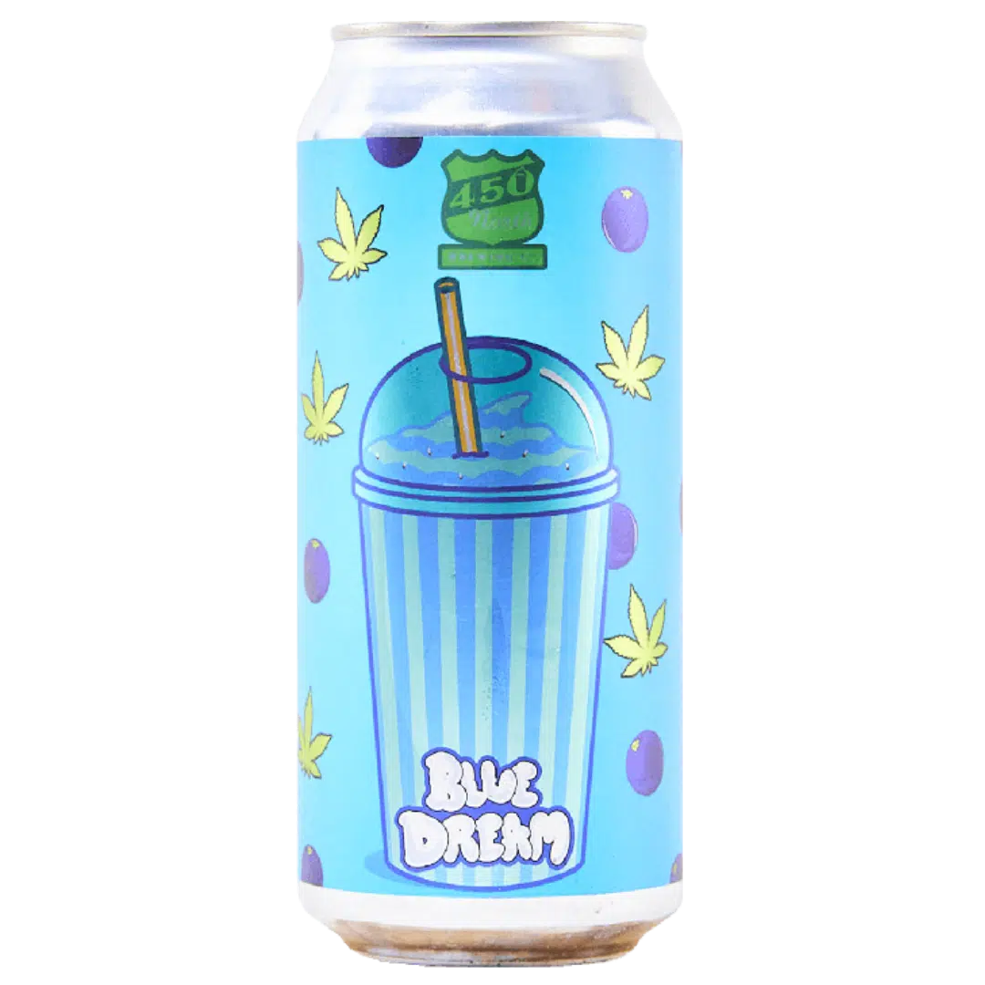 Slushy XL Blue Dream