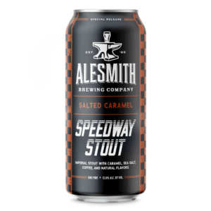 Speedway Stout: Salted Caramel