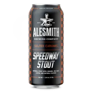 Speedway Stout: Salted Caramel