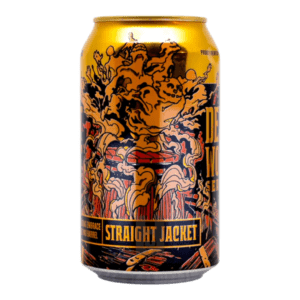 Straight Jacket (2025)