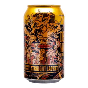Straight Jacket (2025)