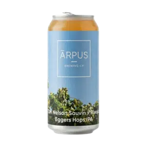 TDH Nelson Sauvin x Riwaka Eggers Hops IPA