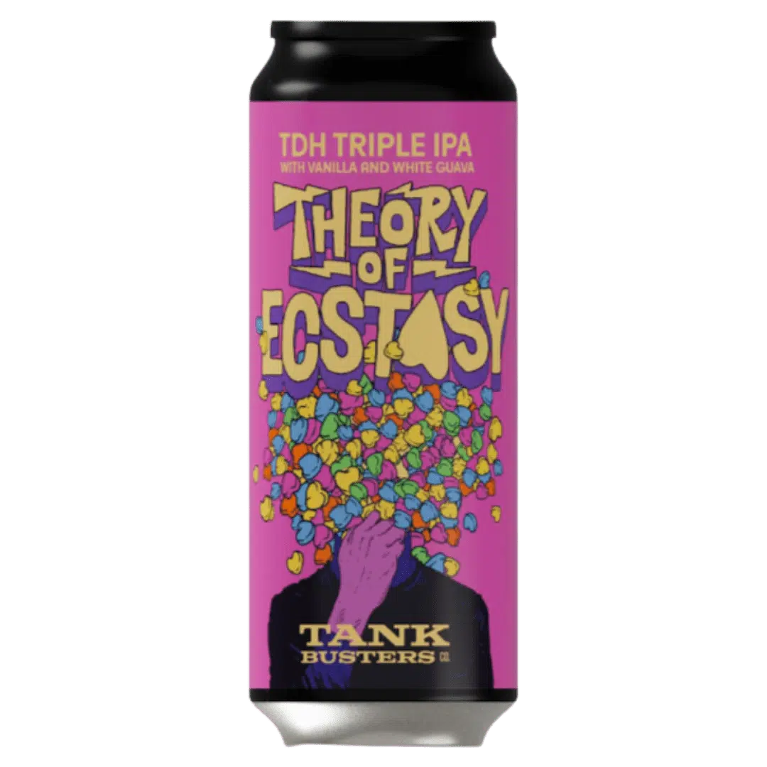 Theory of Ecstasy