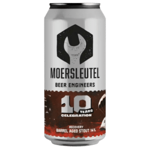 10 Year Anniversary #10: Recovery BA