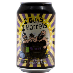 2 Guys 2 Barrels