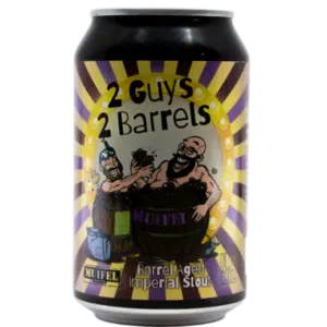 2 Guys 2 Barrels