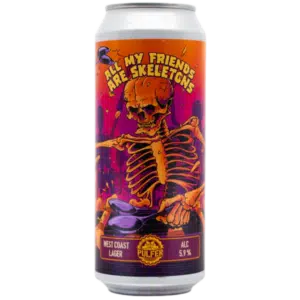 All My Friends Are Skeletons