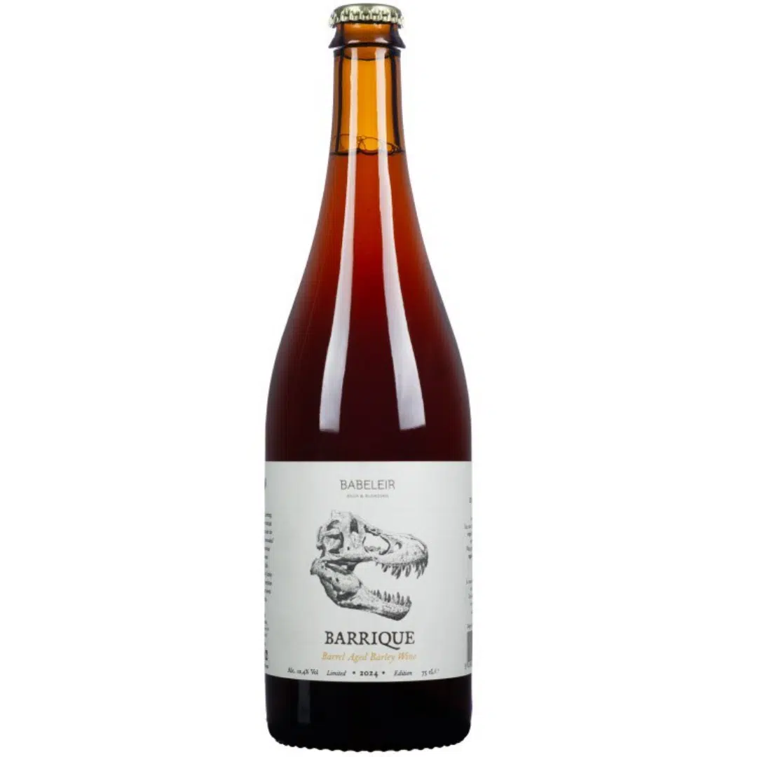 Babeleir Barrique Rhum Cognac