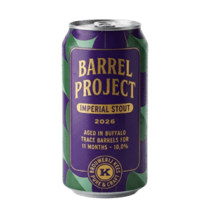 Barrel Project: Imperial Stout 2026