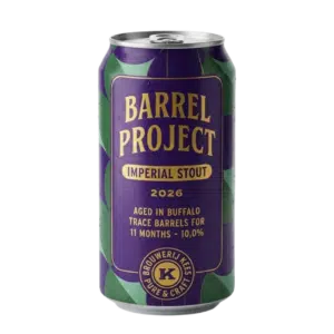 Barrel Project: Imperial Stout 2026