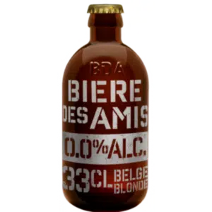 Bière des Amis 0.0
