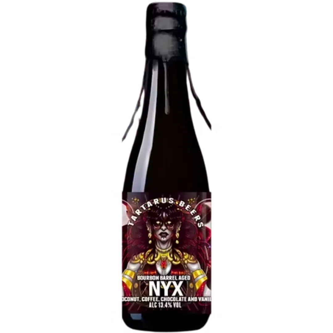 Bourbon Barrel Aged Nyx