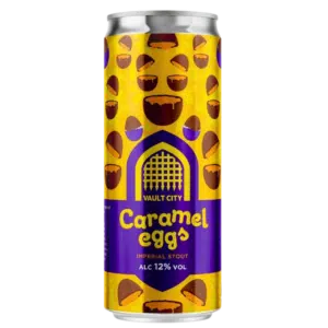 Caramel Eggs