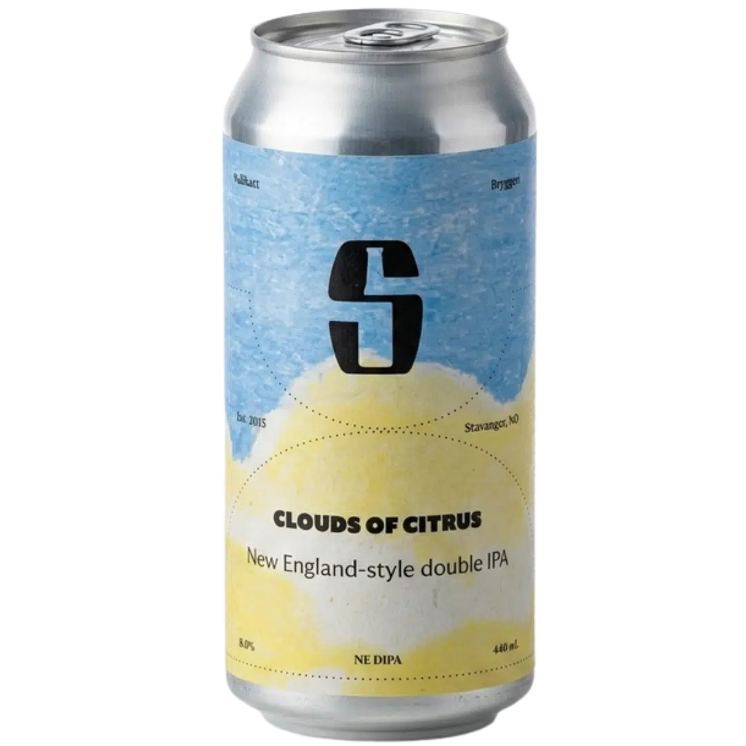 Clouds of Citrus